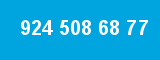 924 508 68 77